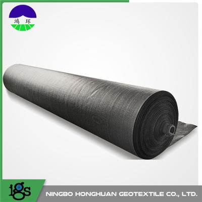 China PP Woven Geotextile Fabric Monofilament , 400G 8m Width 100KNM for sale