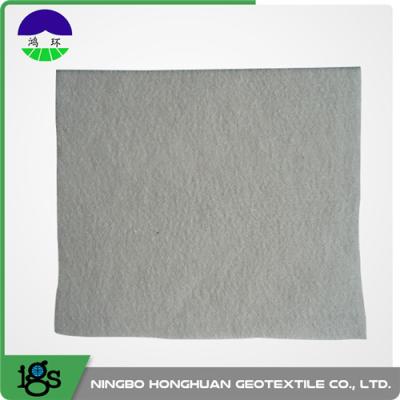 Chine Tissu non-tissé de filtre de géotextile avec la perméabilité à l'eau pp 200G à vendre