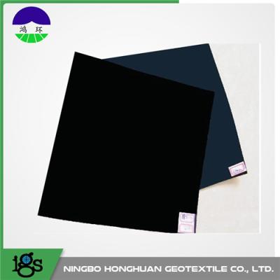 China PET-HDPE Geotextilien-Zwischenlage für Bergbau, 1.25mm HDPE Geomembrane zu verkaufen