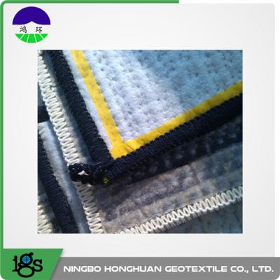 China Depósitos subterráneos Geosynthetic Clay Liner With Woven Geotextile en venta