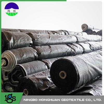 Chine Géotextile non tissé de drainage avec la soie de composition légère à vendre