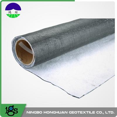 China Zusammengesetzte Geotextilien PVCs Geomembrane für Breite des Straßenbau-6m zu verkaufen