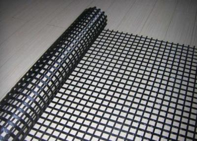 Chine Fibre de verre de haute résistance Geogrid pour le pont, fibre de verre Geogrid de pp à vendre