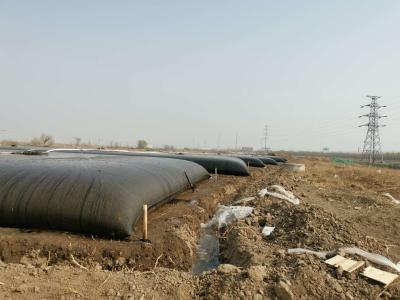 China Ontwaterde Materiële Geotextile van Gt500 Pp Buizen met hoge weerstand Te koop