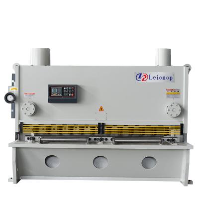 China Pneumatic Guillotine Cutter Hydraulic Shear Sheet Metal Building Material Stores Machine Mechanical Shears for sale