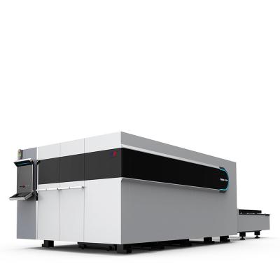 China hot products cnc fiber laser cutting machine aluminum sheet metal price laser CUT manufacture for sale