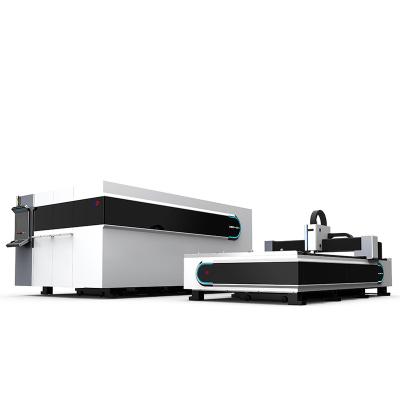 China Laser CUTTING Big Power IPG 500W 750W 1000W 1500W 2000W CNC Metal Fiber Laser Cutting Machine for sale