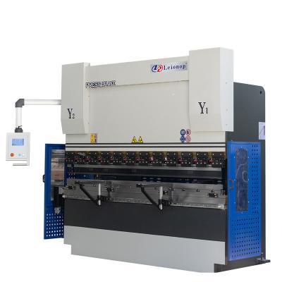 China Brake Metal Plate Metal Plate Sheet Hydraulic Press Nanjing Lianpeng CNC Bending Machine Bending Machine for sale