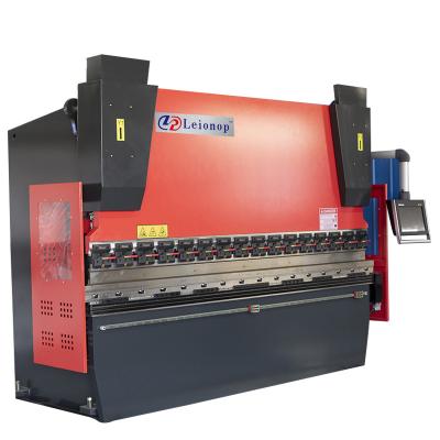 China Wc67y 100t Bending Machine Iron Sheet Press Brake Machine Price Hydraulic Press Brake Metal Plate Machine for sale