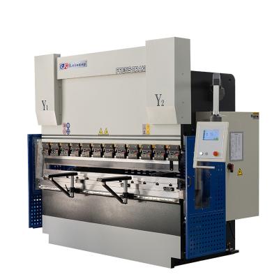 China Wc67y 40t 2500mm Metal Plate Brake, 3.2mtrs Sheet Metal Bending Machine Hydraulic Press Bending Machine for sale