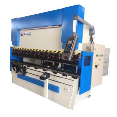 China Good quality metal plate bending machine factory directly supply cnc 130tx4000 press brake bending machine for sale