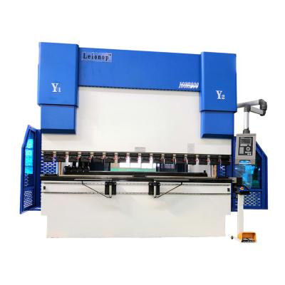 China Brake Metal Plate Stable Press Metal Sheet Performance Bending Machine Bending Machines for sale