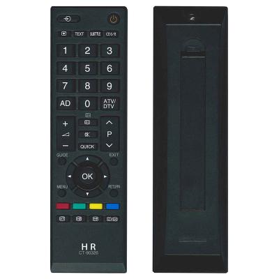 China Universal IR Remote Control Replacement Remote Control Fit For Toshiba LCD Smart TV CT-90326 for sale