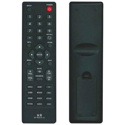 China 2020 Best IR Remote Control Selling Multifunction Plastic IR Remote Control for sale