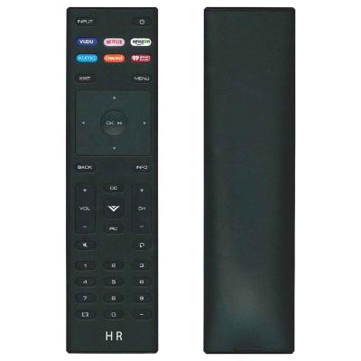 China Factory Price Plastic IR Remote Control Customization For Vizio for sale