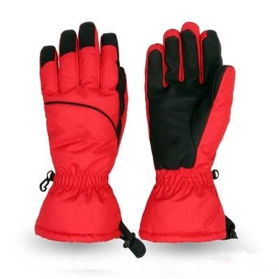 China Waterproof Waterpoof Ski Gloves Kids Skiing Gloves Sport Hand Protection Gloves for sale