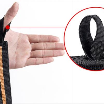 China Eco-friendly custom made wight wrist wraps wrsit lifting tape protector for sale