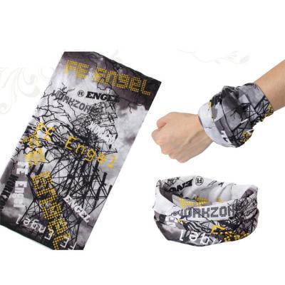 China Multifunctional Popular Universal Outdoor Sports Tube Bandana Sports Headband for sale