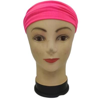 China Custom hair decoration headband headband sports headband hair accessories wholesale for sale