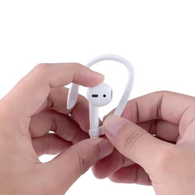 China 2021 New Arrival Anti-lost Ear Pods Anti-air pods Ear Hooks Sports Anti Lost Ear Hook For Apple Airpods For Airpods Pro for sale