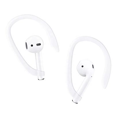 China KumietecSilicone Anti-Lost Ear Hook Clear Soft Clip For Airpod Earphones Anti Falling Earhooks Holder For Sports Anti Lost Ear Hook for sale