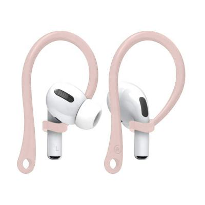 China Anti-lost Ear Hook Wireless Earbuds Ear Hooks For Apple Airpods1 2 3 pro AirPods Earbuds Earphone Hooks For Airpods for sale