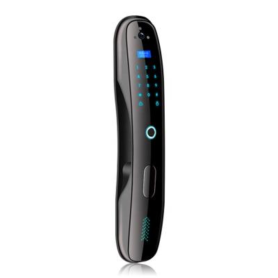 China Low Price Visual Remote Control Fingerprint Cat-Eye Automatic Biometric Camera Smart LockWF-MY1 Take Photo Fingerprint Lock Digital Lock Unlock Via Smart for sale