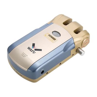 China New Digital Home Office Door Lock Glass Keyless Glass Door Lock for sale