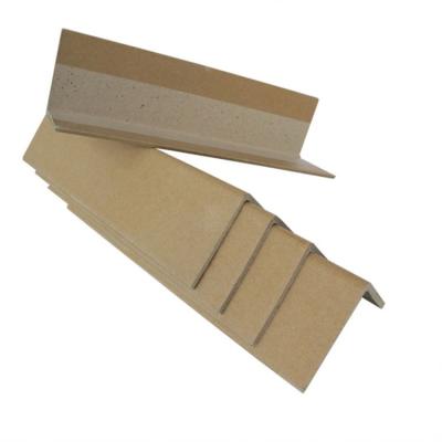 China Thickness: 2-9MM Hot Selling Furniture Pallet Kraft Paper Corner Edge Protector for sale