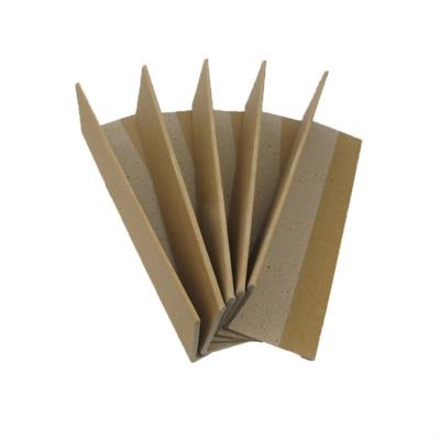 China Thickness: 2-9MM Discount Price Cardboard Corner L-Shape Shipping Paper Corner Edge Protector for sale