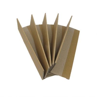 China Thickness: 2-9MM Factory Outlet Kraft Cardboard Paper Corner Edge Protector For Packaging for sale