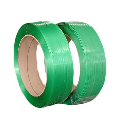 China Professional Supply Sales Polyester Plastic Pet Strap Band Thickness 2-9MM For Packing for sale