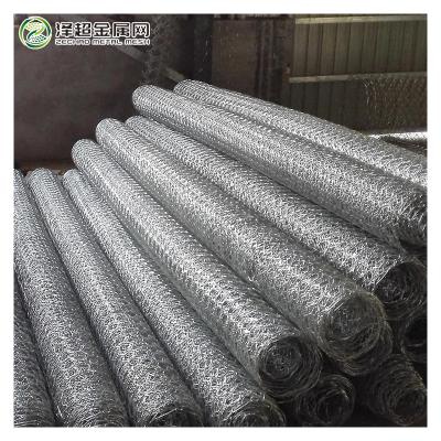 China Durable Hexagonal Wire Mesh Machine Hexagonal Wire Mesh Hot Dipped Galvanized Hexagonal Mesh for sale