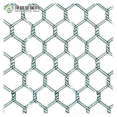 China Malla Hexagonal Wire Netting Viable Hexagonal Wire Netting Retaining Wall Wire Netting for sale