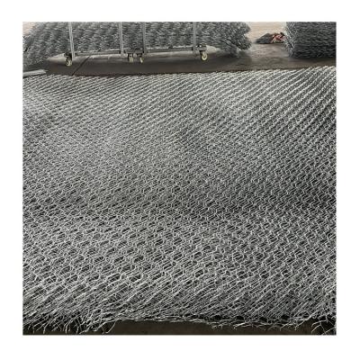 China Gabion Boxes Good Quality Standard Gabion Basket Class 200X100X50 Welded Gabion Box for sale