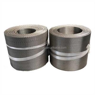 China 304 Woven Wire Mesh Stainless Steel Seedbed Wire Mesh SS Acid-Resistance Mesh Reverse Dutch Wire for sale