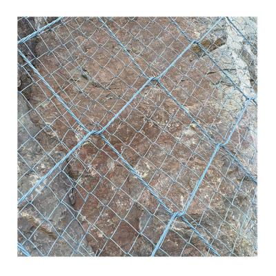 China Good Quality Slope Protection Passive Protection High Strength Net For Rock Fall for sale