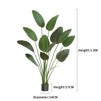 China Minimalist Fanzhu Premium Artificial Tree Decoration Home For Outdoor Indoor Decoration for sale