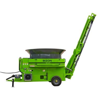 China Farms Use Poultry Animal Feed Hay Hammer Mill Grinder With Industrial Loose Good Quality for sale