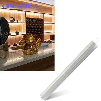 China Modern Double Sided Luminescence LED Cabinet Lighting Shelf Length Customized Light Bar for Kitchen,Cupboard,Desk,Monitor Back,Shelf for sale