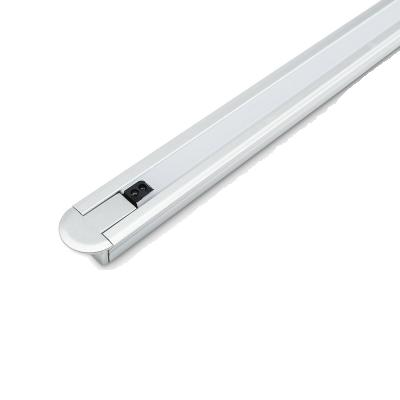 China Modern Aluminum Profile 120LEDs/M 10W LED Cabinet Linear Light Bar 12V Led Motion Sensor Cabinet Light for sale