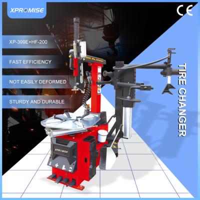 중국 집을 위한 자동차 주차장 타이어 탈착기 장비 50HZ / 60HZ 판매용