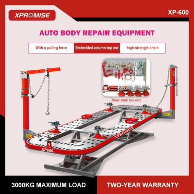 China 70Mpa Hidráulica Estrutura de Carro Máquina Endireitadora Completa Placa de Ferramentas Auto Corpo à venda