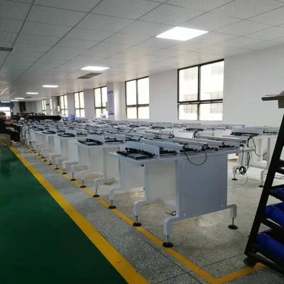 China ETON Auto Magazine PCB Loader Suction SMT PCB Loader and Unloader Equipment 4420X1520X1750 for sale