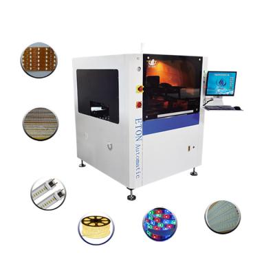 China 0402~5050 SMT PCB Machine Automatic Solder Paste Solder Printing Machine for sale