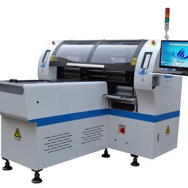 China chip mounter pick&place machine electronic products machinery for led assembly line Max: 1200*330mm for sale