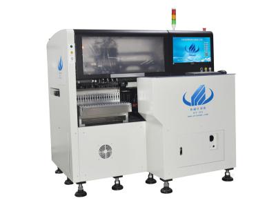 China smd pick and place machine max: 500*350mm for sale