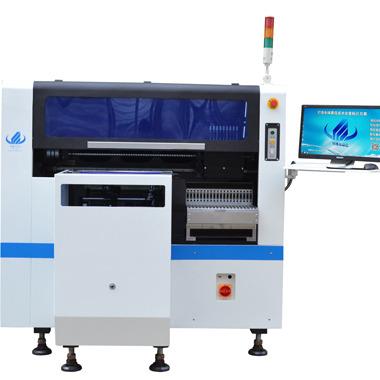 China New products HT-E6T-1200 multi-function LED chip mounter, eton brand, led production machine for sale