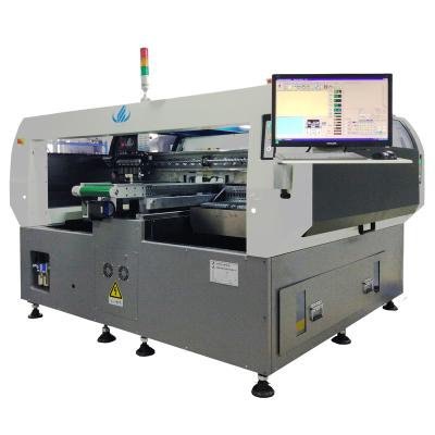 China Long Tape Lamp LED Tape Machine HT-T7 Soft Light Long Roll To Roll Solution Machine for sale