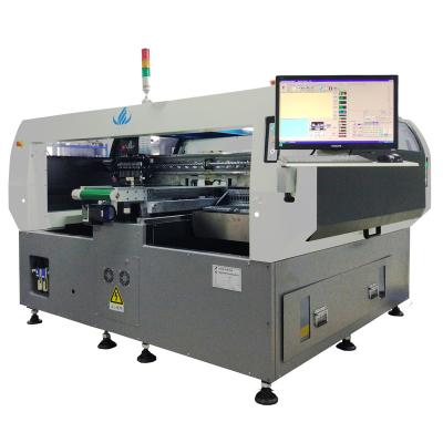 China Component Placement SMT Rack Machine, HT-T7, LED Strips for sale